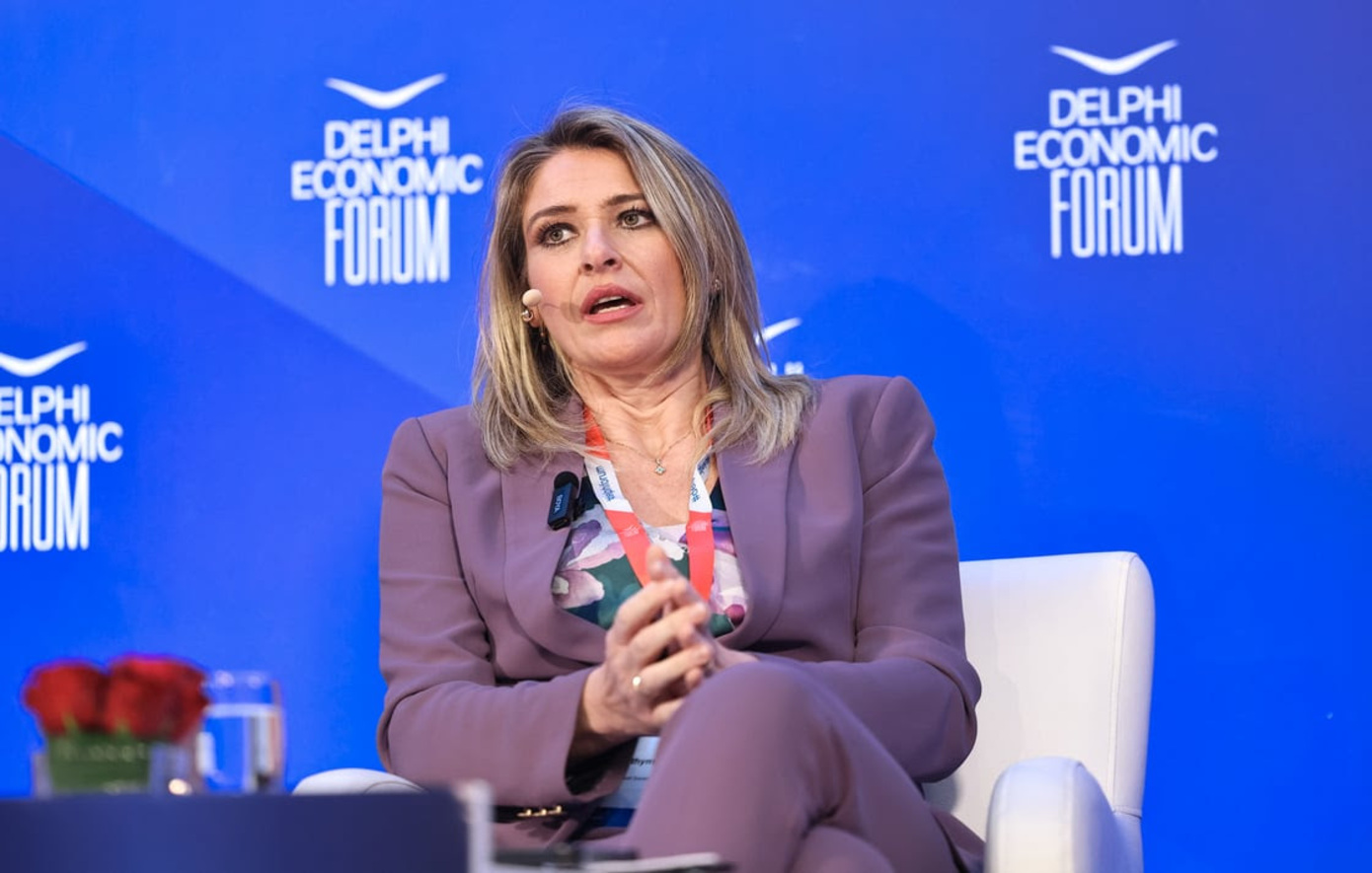 Άννα Ευθυμίου: Η ψηφιοποίηση, η διαφάνεια και η διασύνδεση συστημάτων ενισχύουν το αίσθημα ασφάλειας των εργαζομένων