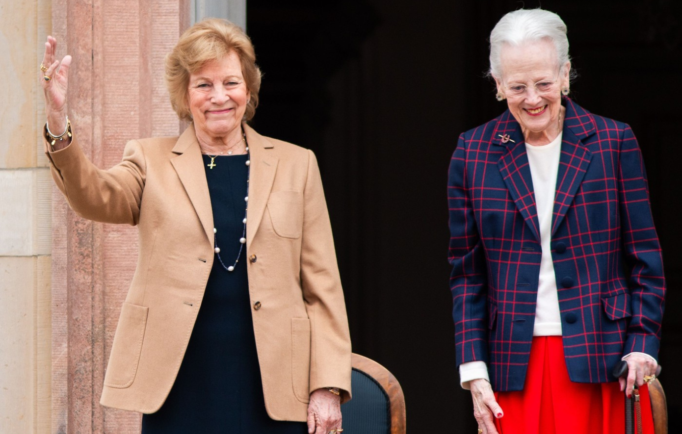 Άννα Μαρία: Η επίσκεψη στη Δανία, η οικογενειακή γιορτή και η ατάκα της Μαργκρέτε που προκάλεσε αμηχανία