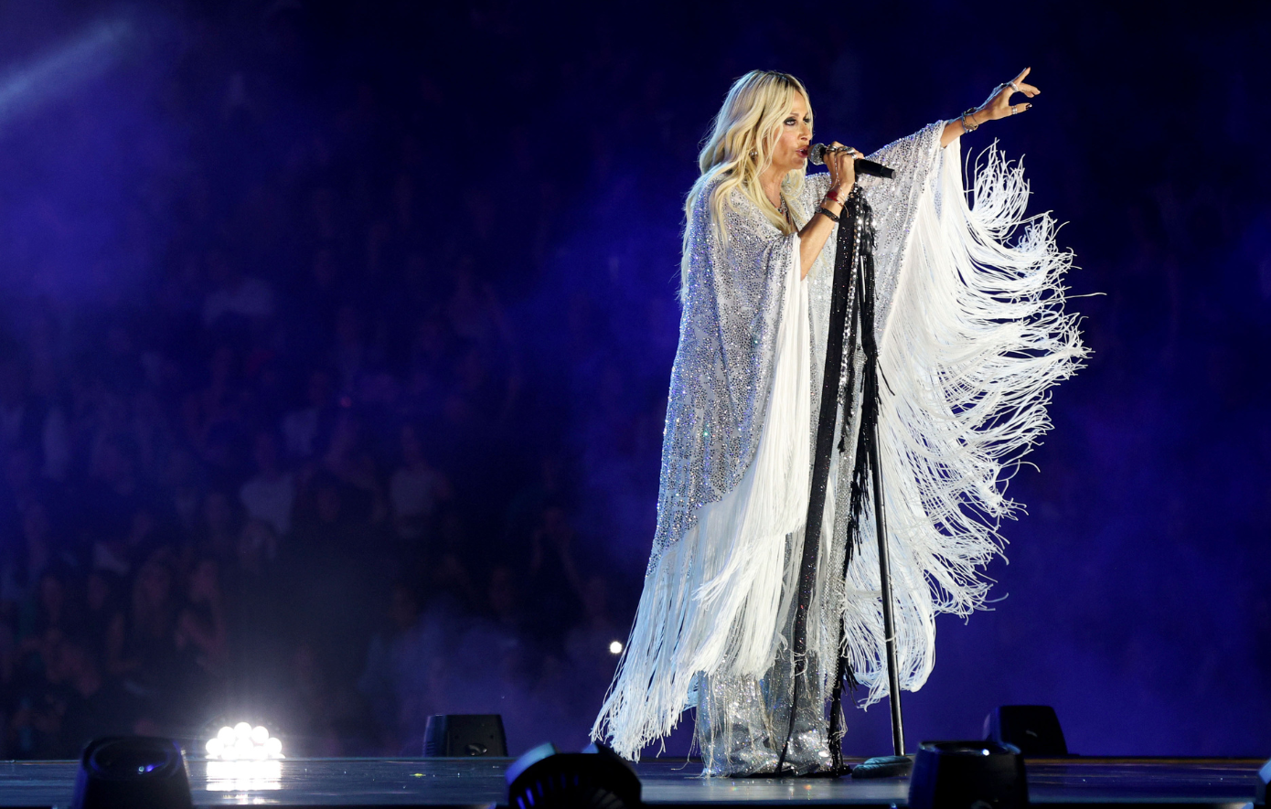 Άννα Βίσση: «Μακάρι να ήταν ψέμα» &#8211; Η ανακοίνωση για την αποψινή ακύρωση