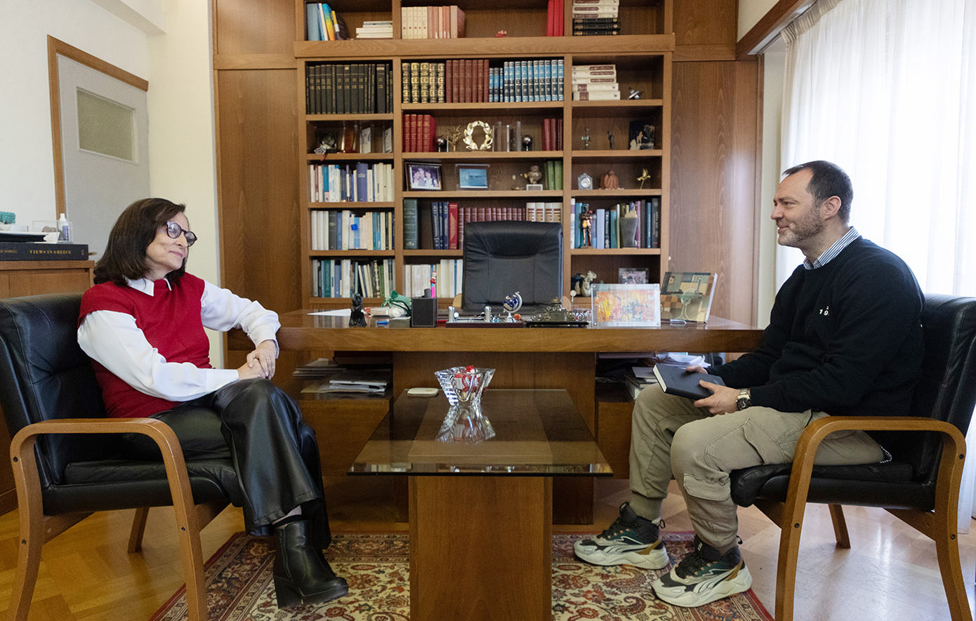 Άννα Διαμαντοπούλου