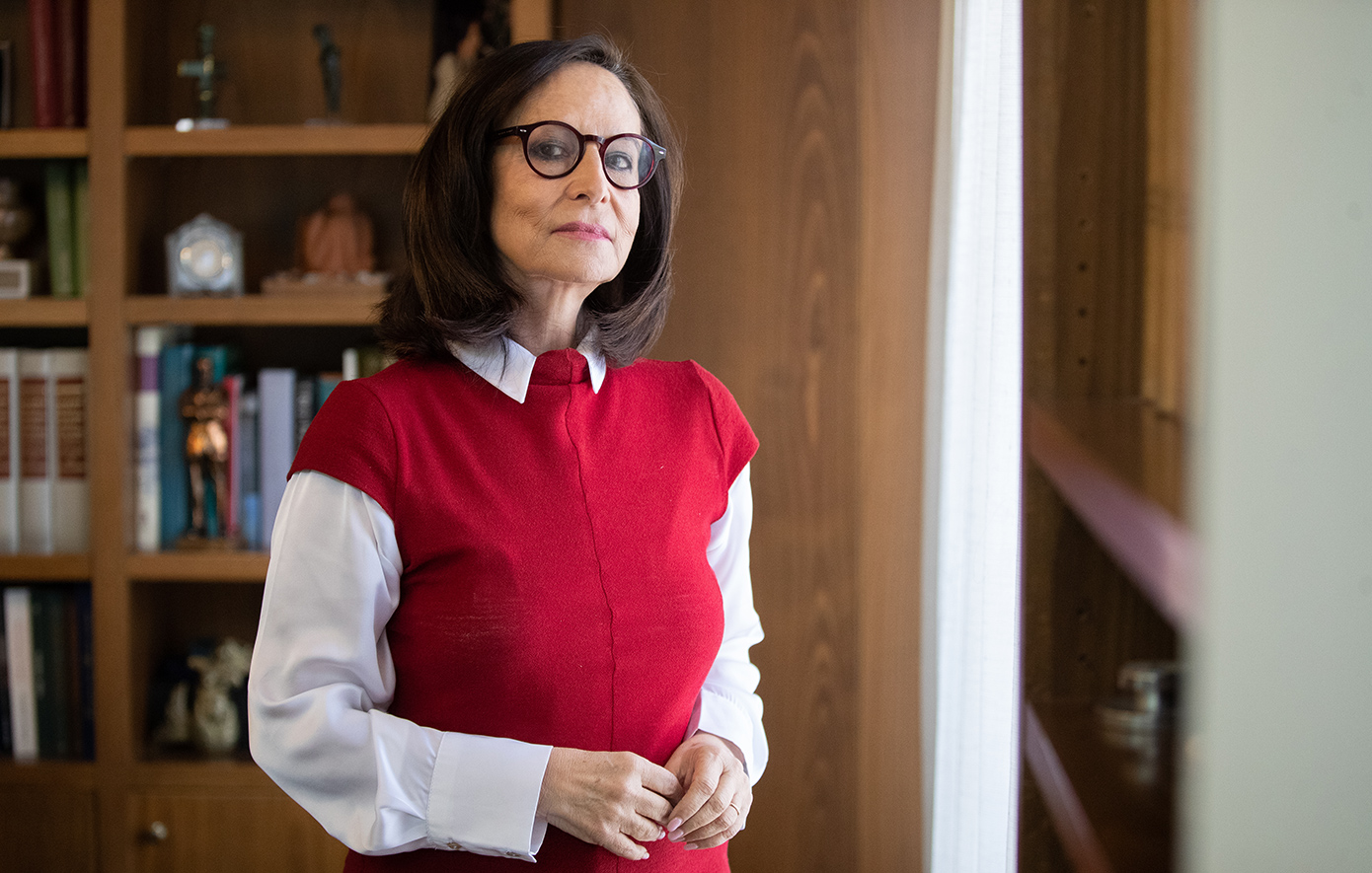 Άννα Διαμαντοπούλου