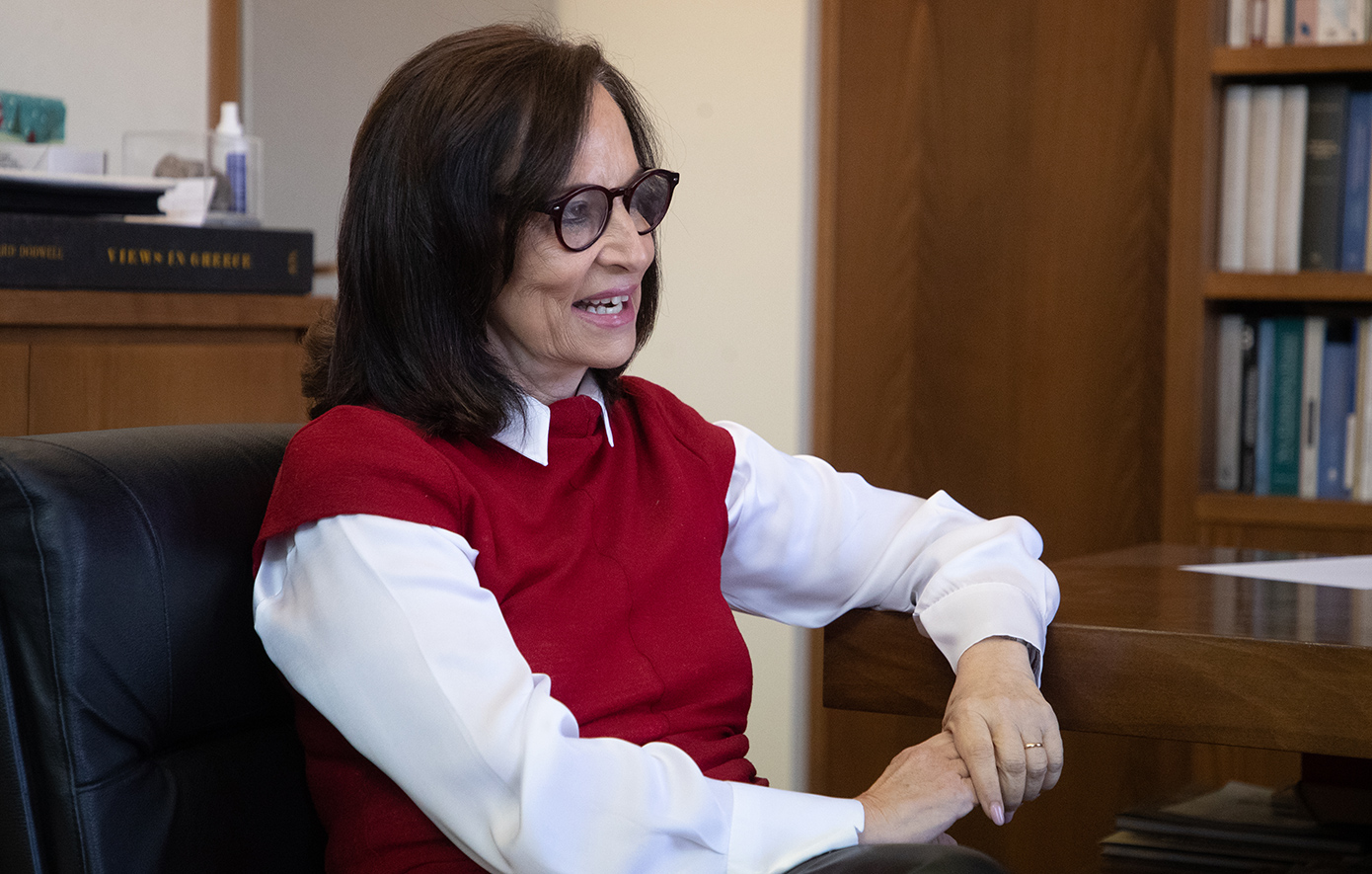 Άννα Διαμαντοπούλου