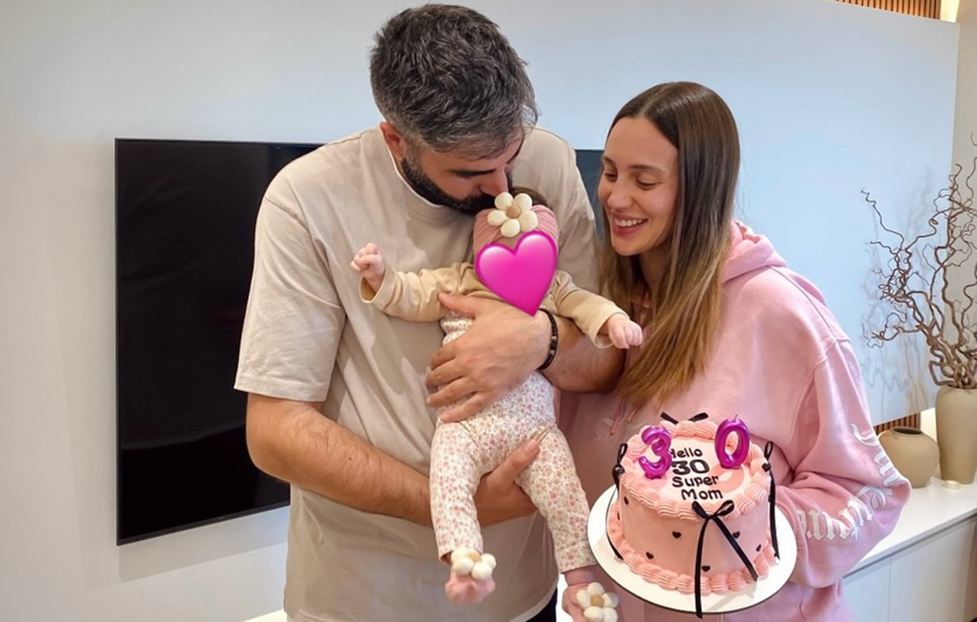 Άννα Κορακάκη: Νόμιζα ότι οι Ολυμπιακοί ήταν το δύσκολο μέχρι που γνώρισα το τάισμα στις 3 τα ξημερώματα