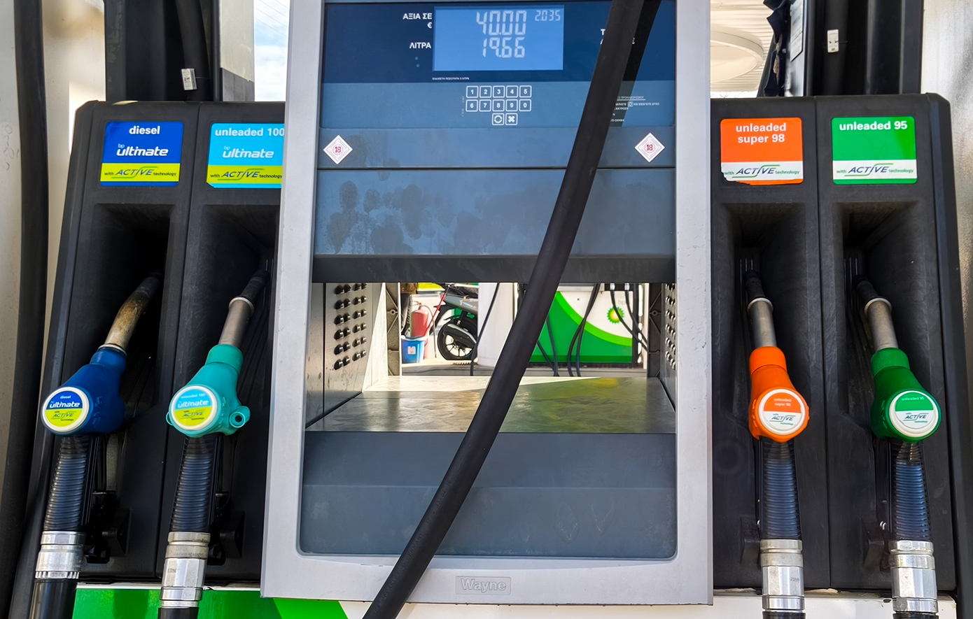 Σε απόγνωση οι οδηγοί &#8211; Έρχεται νέα άνοδος των τιμών των καυσίμων στο τέλος της εβδομάδας