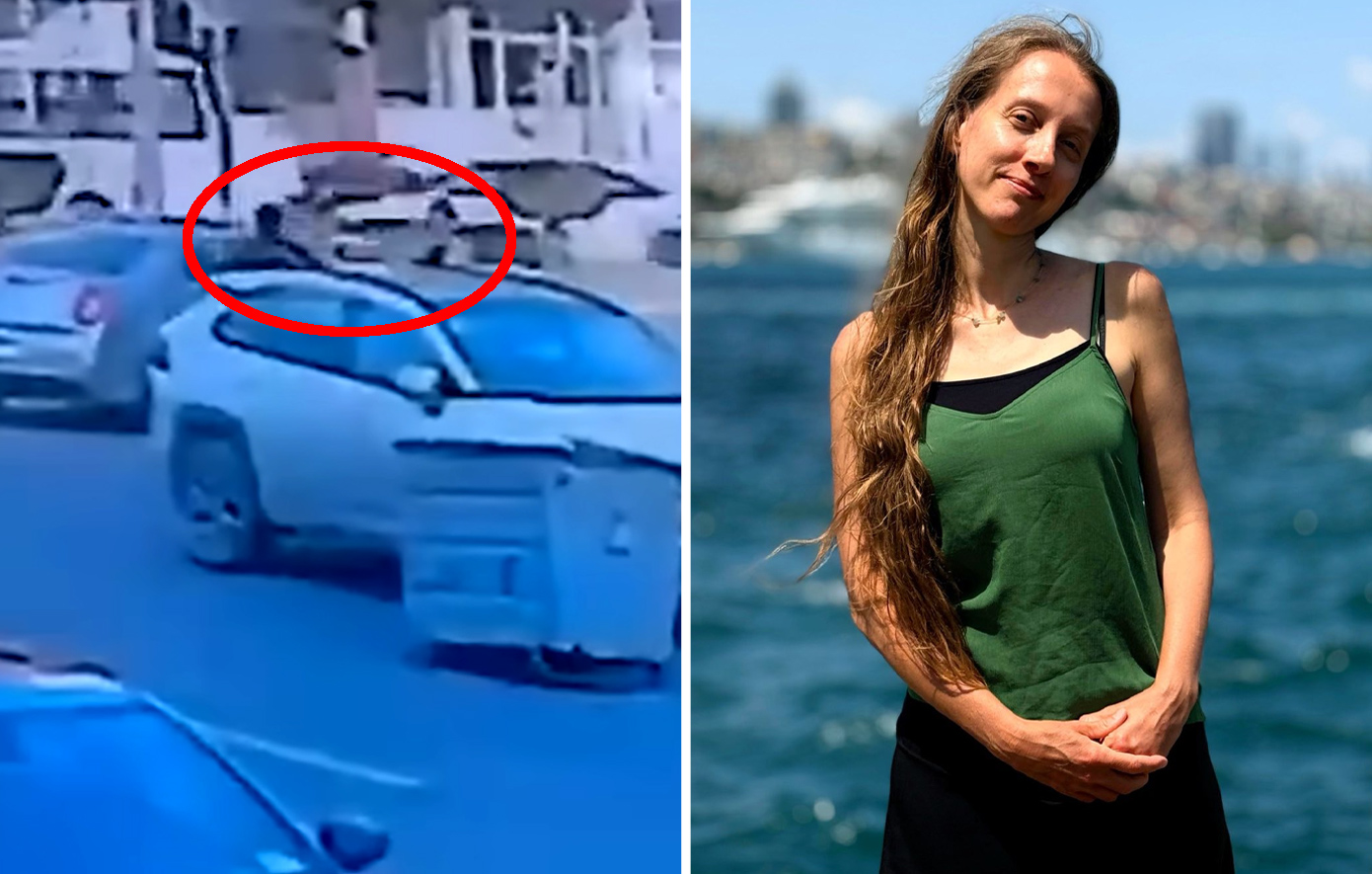 H στιγμή που απαγάγουν Αμερικανίδα δημοσιογράφο στη Βαγδάτη &#8211; Σε εξέλιξη οι έρευνες για την απελευθέρωσή της