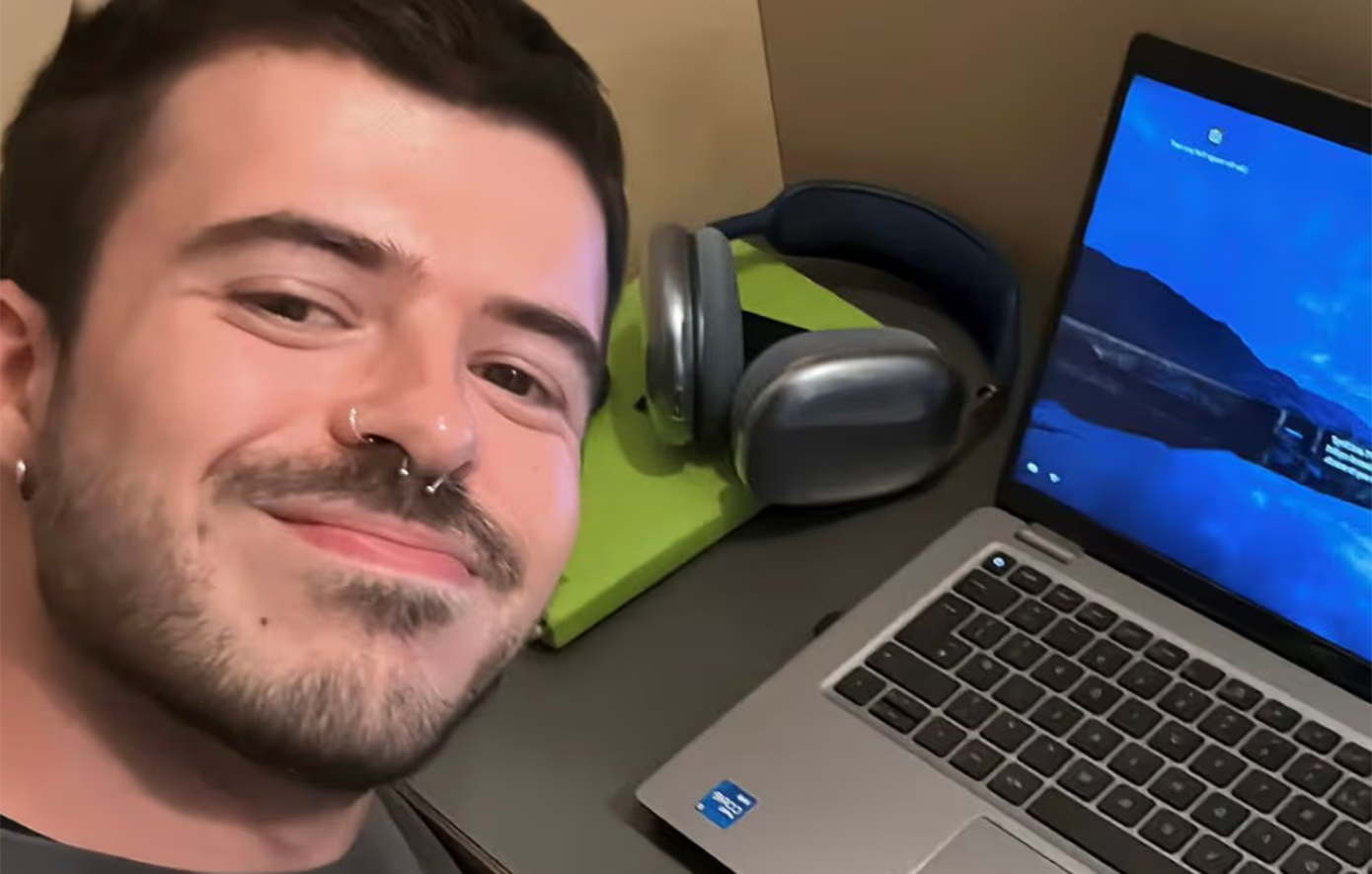 Έχασε τη δουλειά του 2 φορές εξαιτίας της τεχνητής νοημοσύνης μέσα σε 40 ημέρες