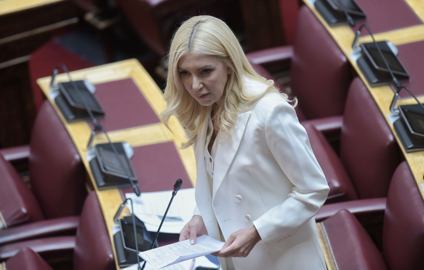 Φωτεινή Αραμπατζή για ΟΠΕΚΕΠΕ: «Θέτω τον εαυτό μου στη διάθεση κάθε αρμόδιας Αρχής» &#8211; Ζητά σύσταση προανακριτικής επιτροπής