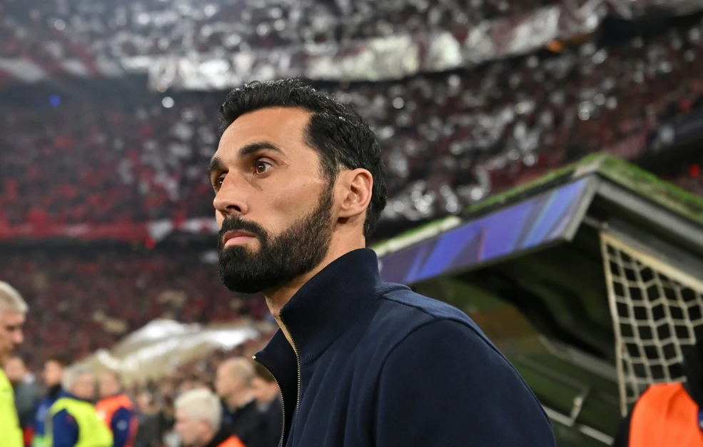 Αρμπελόα για Μπαπέ: «Δεν με απασχολεί αν κάνει like και σε ανάρτηση για την Τζούλια Ρόμπερτς&#8230;»