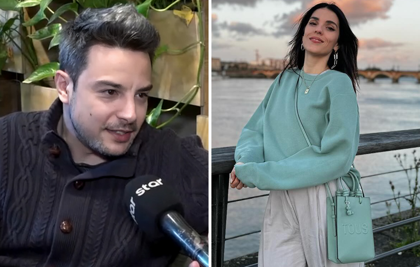 Άρης Μακρής: «Ίσως μου δημιούργησε πρόβλημα στα επαγγελματικά μου όλο αυτό με την Άννα Μαρία Βέλλη»