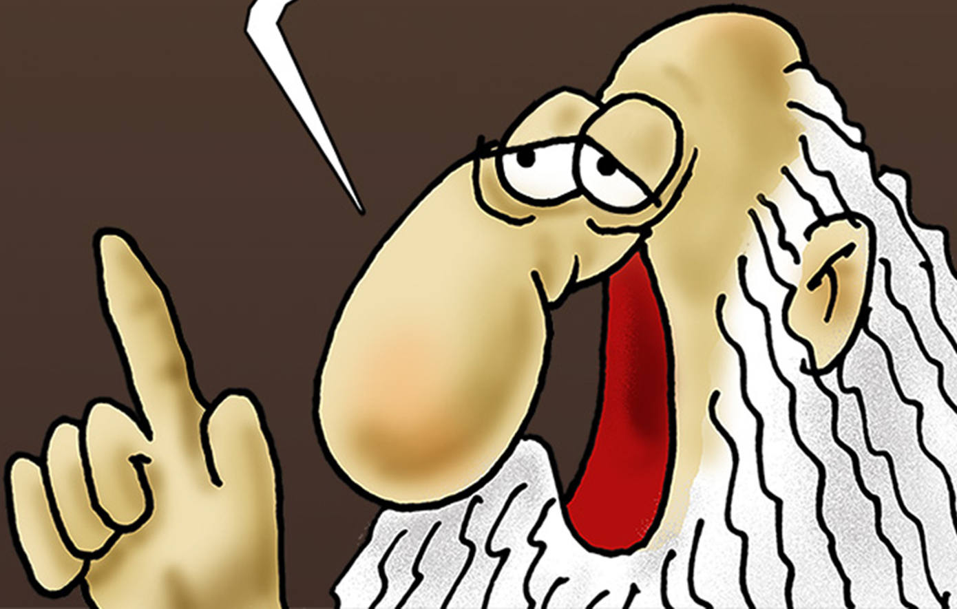 Αρκάς για τις κακές επιλογές: Ξέρουν άραγε οι άνθρωποι ποιος τους «έδωσε» το δυστυχισμένο «παρόν» τους;