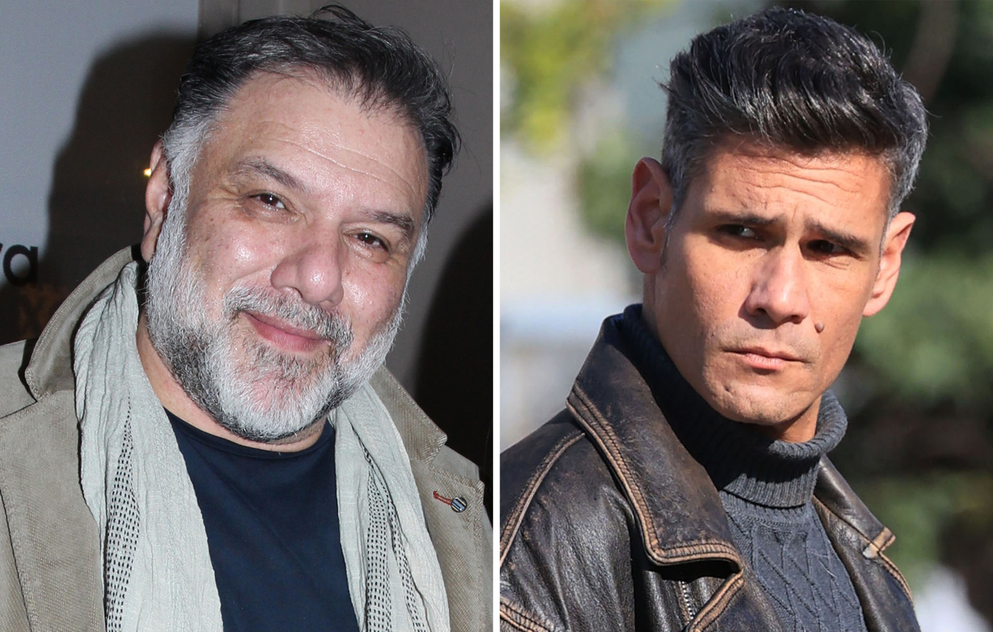 Γρηγόρης Αρναούτογλου για Δημήτρη Ουγγαρέζο: «Κάνει μια απεγνωσμένη προσπάθεια κι αυτός ο καημένος»