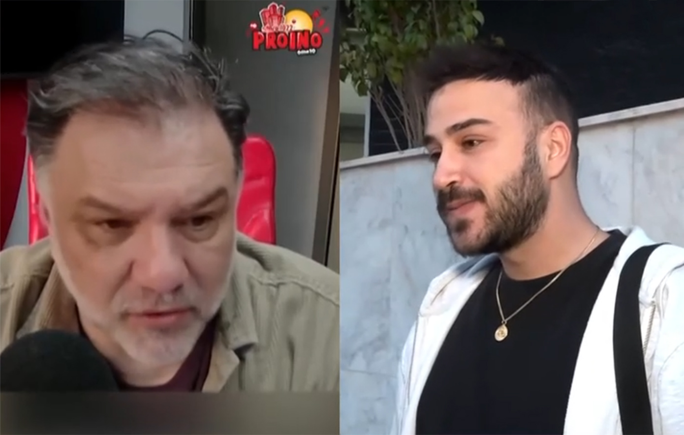 Γρηγόρης Αρναούτογλου: Η απάντηση του συνεργάτη του για όσα του μετέφερε για τον Δημήτρη Ουγγαρέζο