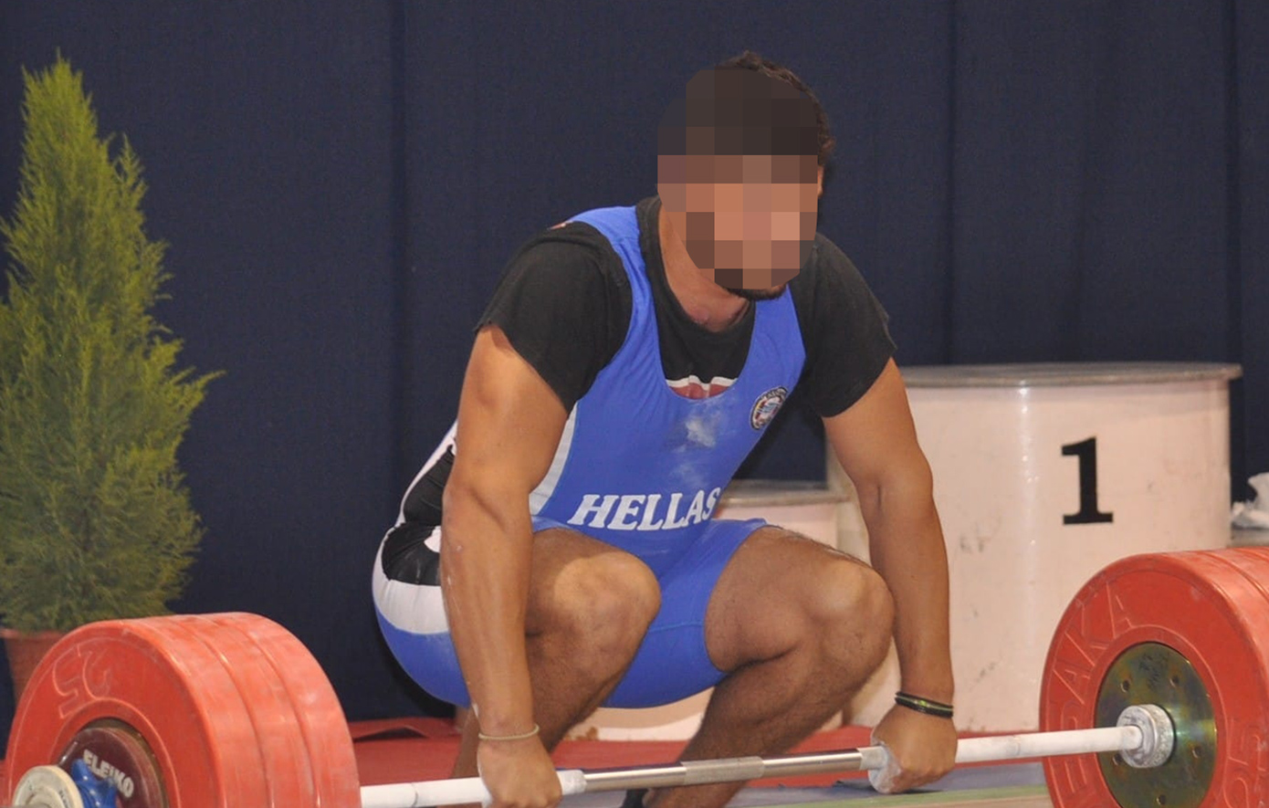 Ποιος είναι ο αρσιβαρίστας που συνελήφθη για τον θάνατο της 19χρονης Μυρτούς &#8211; Πήγε να σηκώσει περιπολικό για να «σώσει» το αμάξι του