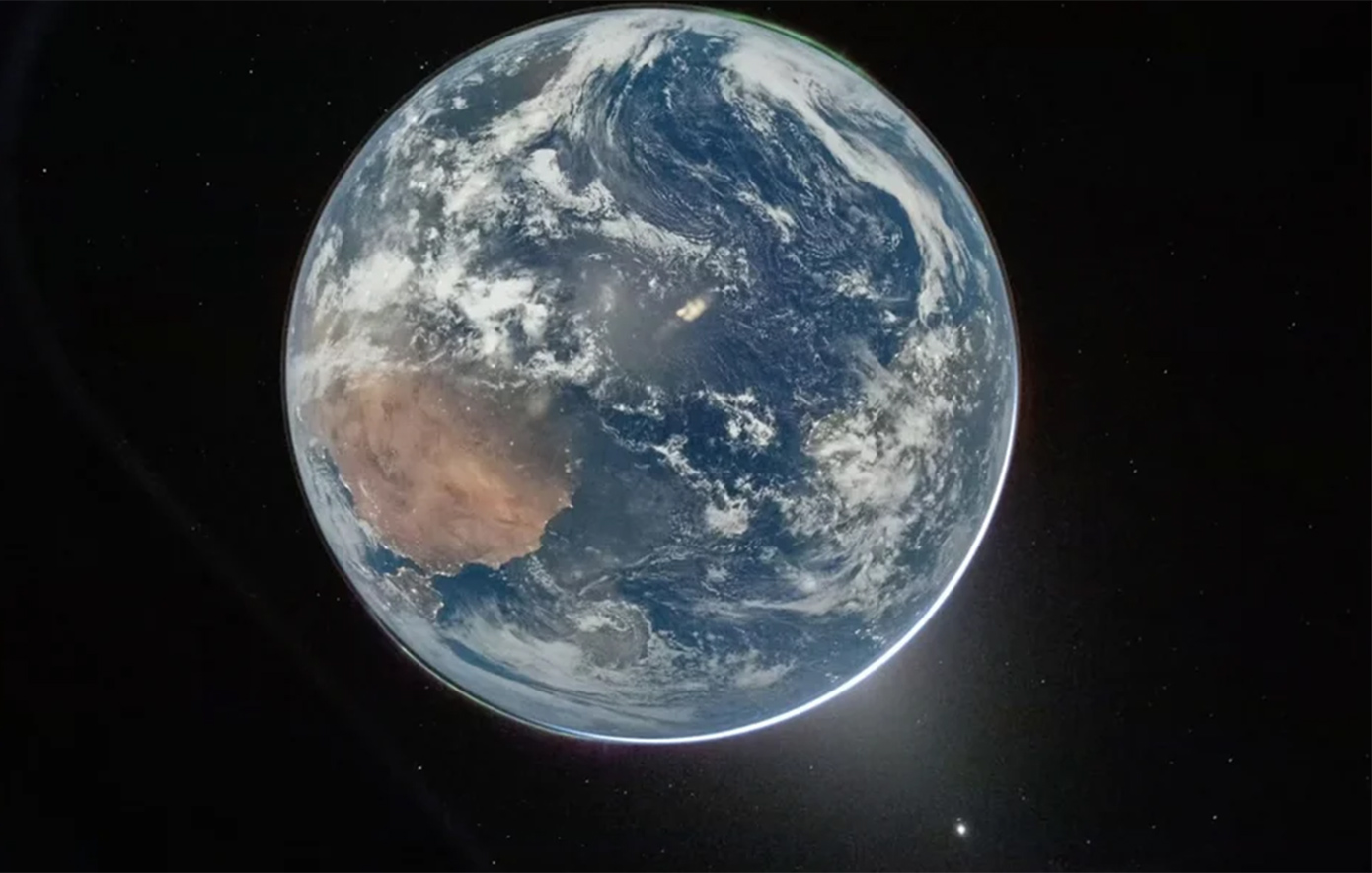 Οι πρώτες εντυπωσιακές φωτογραφίες της NASA από τη Σελήνη που κόβουν την ανάσα