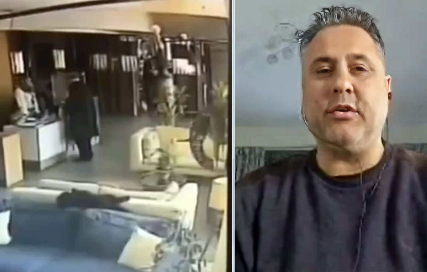 Πώς έγινε η σύλληψη του 89χρονου πιστολέρο &#8211; Ο αστυνομικός με τα πολιτικά, ο τρόπος που τον ακινητοποίησε και το γεμάτο περίστροφο