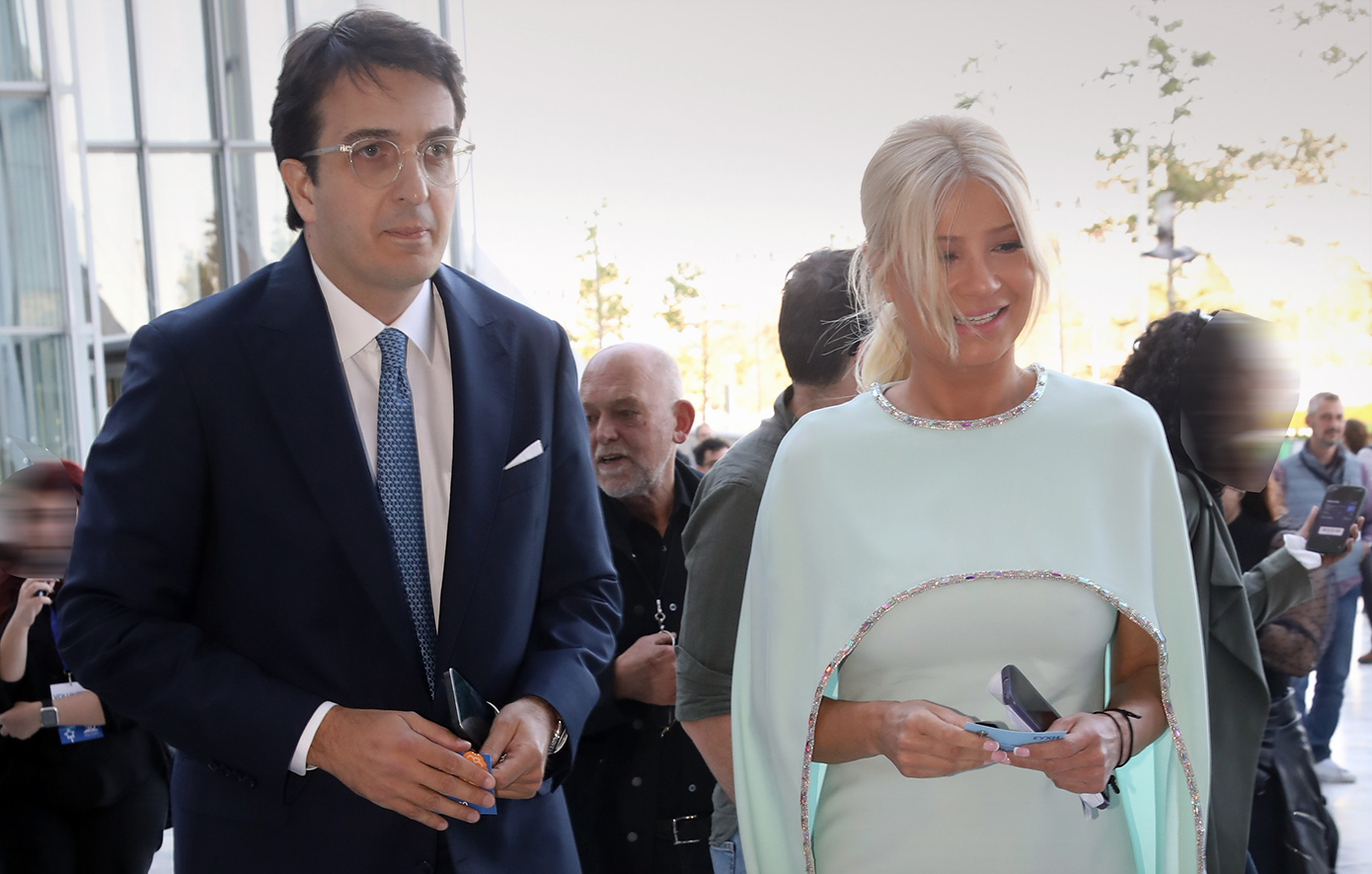 Φαιή Σκορδά για την κοινή εμφάνιση με τον σύντροφό της: Έγινε τόσος ντόρος, μα και πέρυσι μαζί ήμασταν