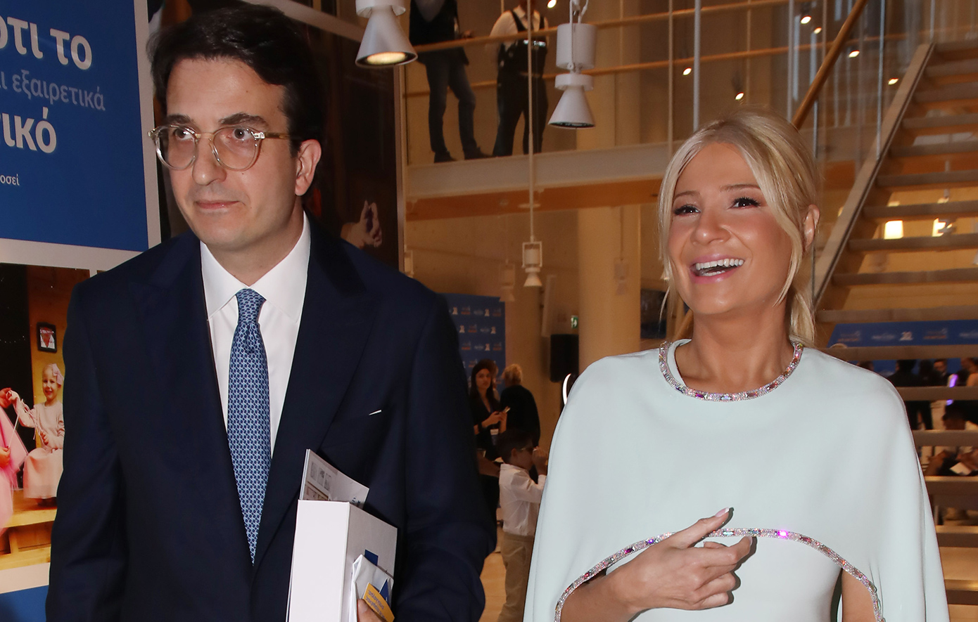 Φαίη Σκορδά - Αλέξανδρος Αθανασιάδης