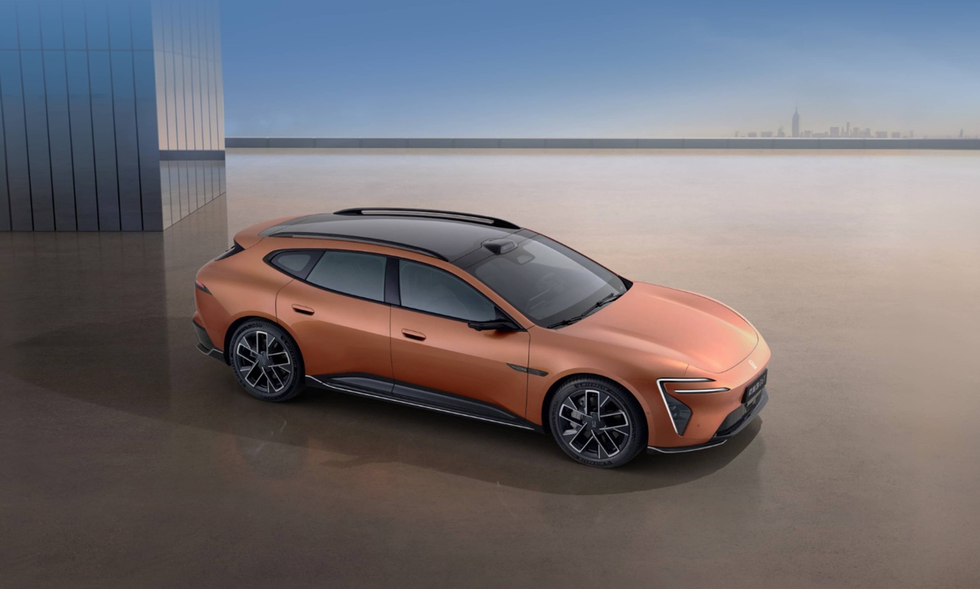 Avatr 06T: Το ηλεκτρικό «τέρας» με 955 ίππους και 1.250 χλμ αυτονομία που ταράζει τα νερά