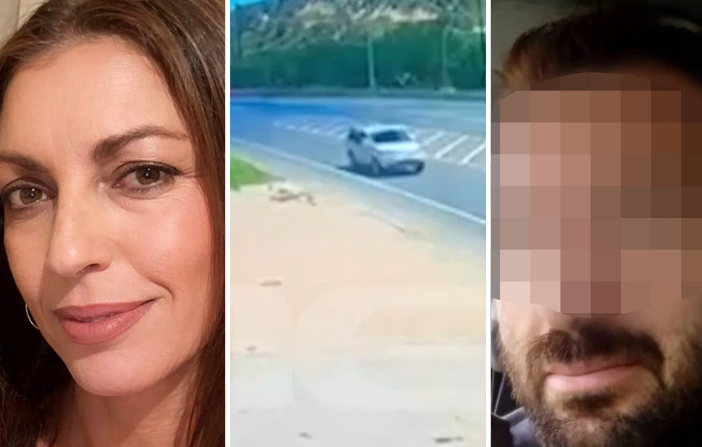 Δολοφόνησε την Ελευθερία, τύλιξε το πτώμα σε χαλί και έψαχνε κρυψώνα στα χωράφια &#8211; Το βίντεο ντοκουμέντο και το σχέδιο του αυτόχειρα