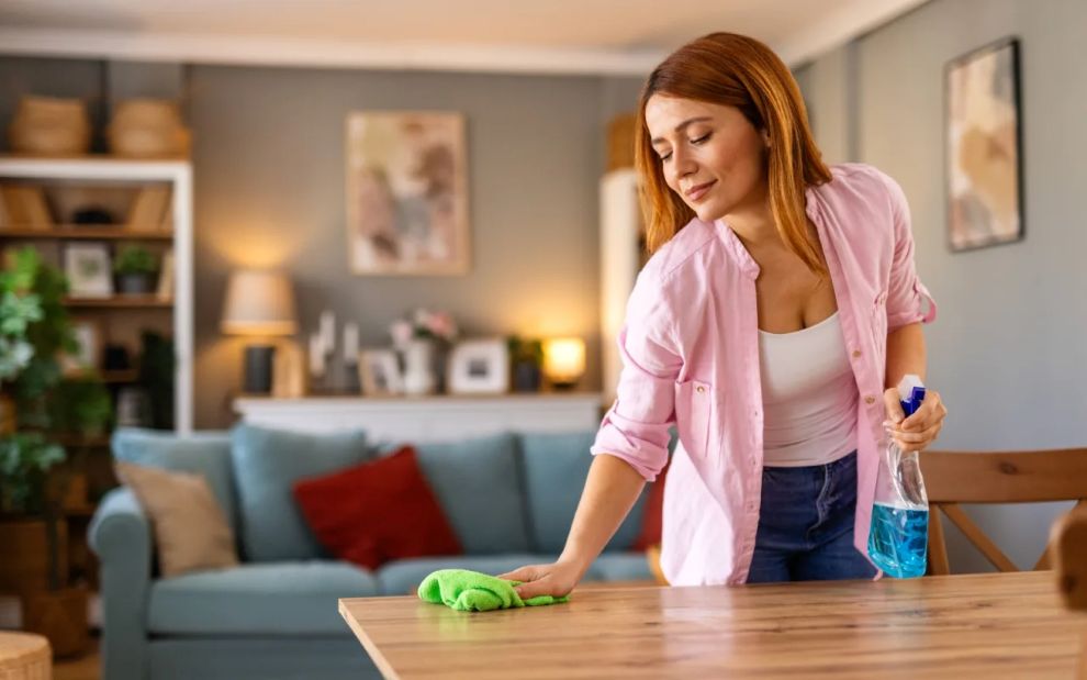 Μπήκε αφρικανική σκόνη στο σπίτι: Πώς θα την ξεφορτωθείτε χωρίς κόπο