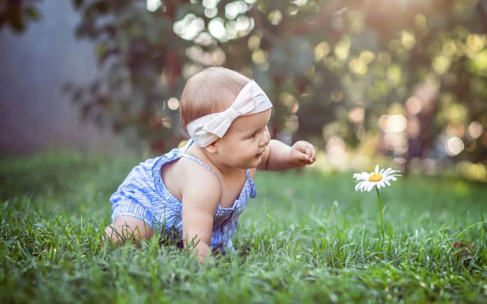 Μωρά του Απριλίου: 6 χαρακτηριστικά που τα κάνουν τόσο ξεχωριστά
