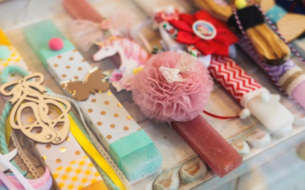 Ξεχωρίστε με χειροποίητες λαμπάδες &#8211; Απίθανες ιδέες για να δημιουργήσετε μαζί με τα παιδιά σας