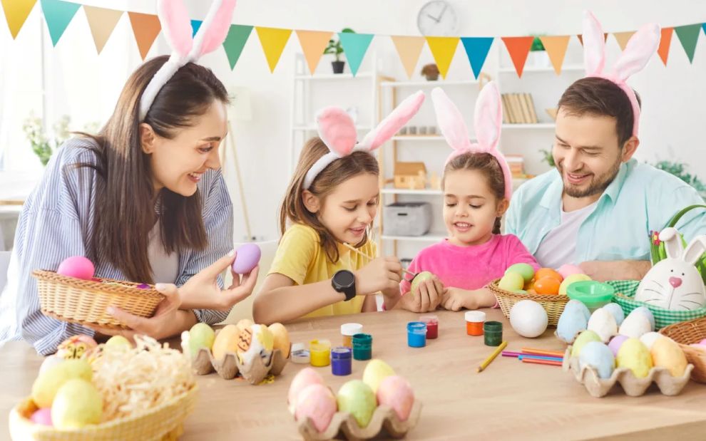 Μεγάλη Πέμπτη: Μαθαίνουμε τα έθιμα με δραστηριότητες και παραμύθια