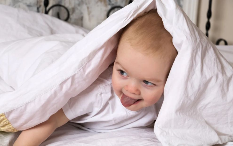 Μπορεί πράγματι το μωρό σου να πει… ψέματα;