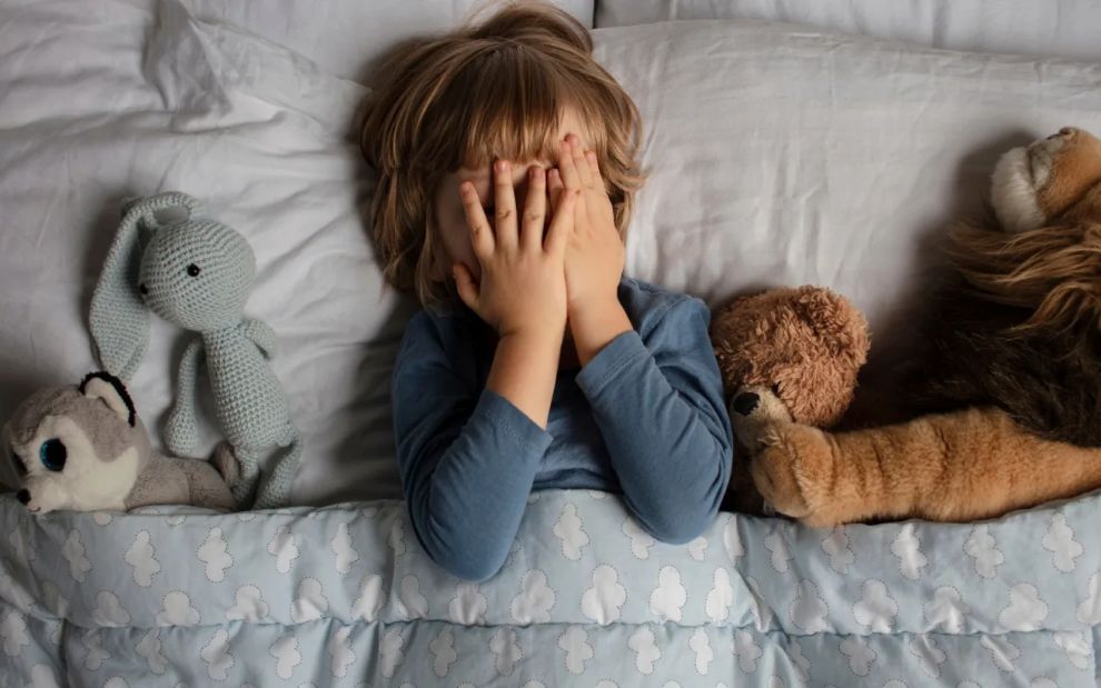 Το παιδί τρομάζει τη νύχτα: Πώς μοιάζει ένα επεισόδιο και πώς θα το βοηθήσετε