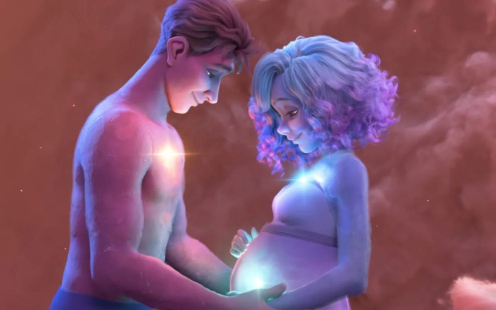 «Versa»: Το animation που σκιαγραφεί με τρυφερότητα την απώλεια στην εγκυμοσύνη και την επούλωση