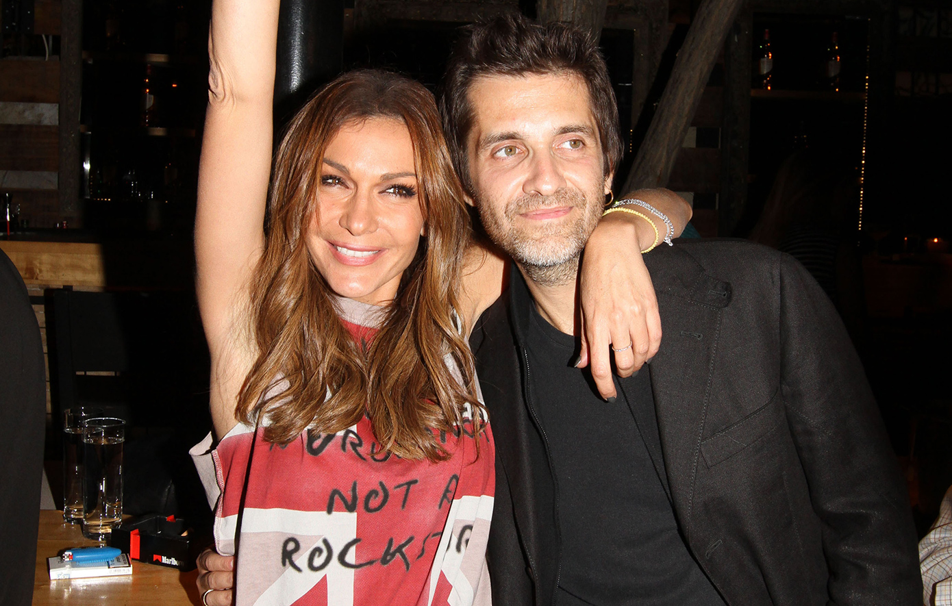 Ο θυελλώδης έρωτας από την ελληνική σόουμπιζ που αποτέλεσε έμπνευση για το τραγούδι «Μέχρι Μάη μήνα» του Φοίβου