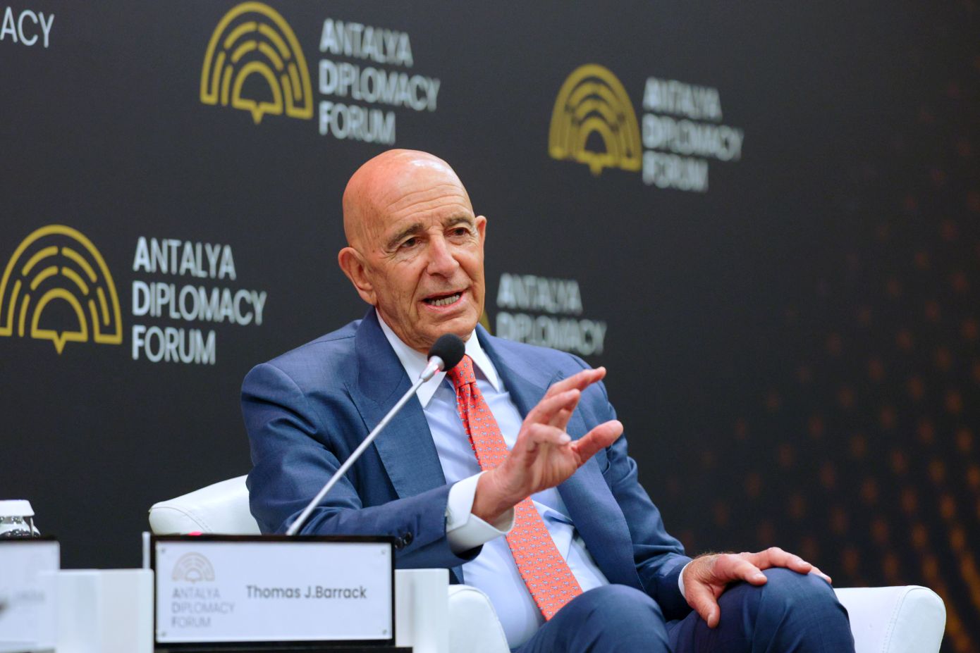 Πρέσβης των ΗΠΑ στην Άγκυρα για ελληνοτουρκικά: Δεν θα επιχειρήσω καν να φτάσω εκεί, επειδή θα μου απαγορεύσουν να ξαναπάω στη Μύκονο