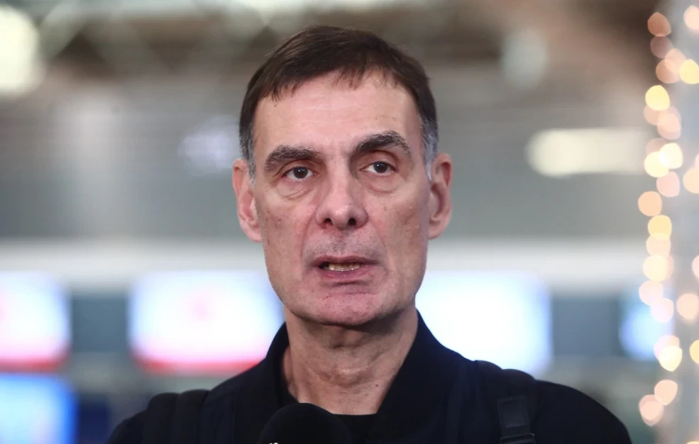 Μπαρτζώκας: «Είμαστε πρώτοι, καλύτερα να αποφύγουν οι άλλοι εμάς»