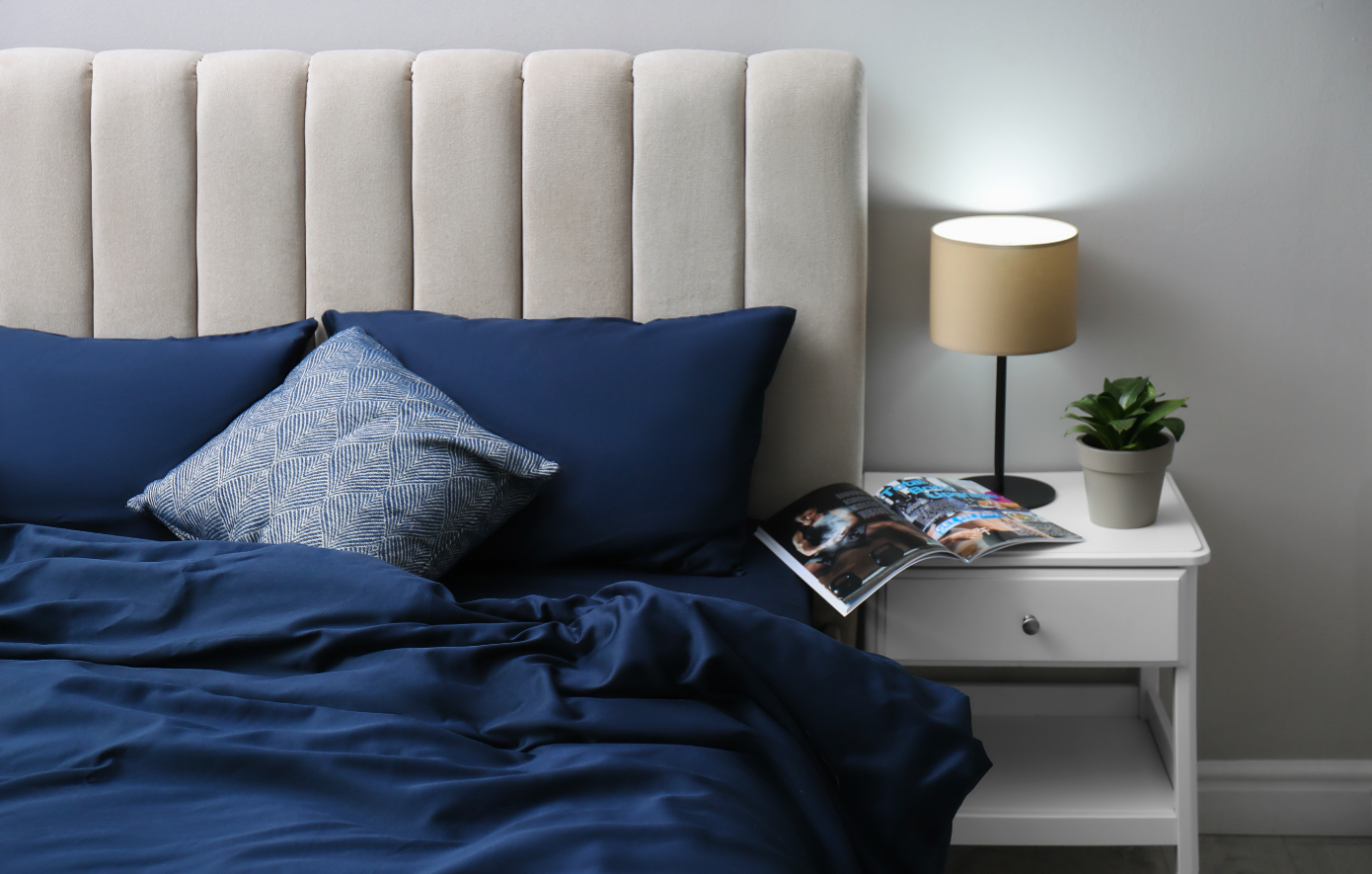 Η πιο εύκολη ανανέωση στο σπίτι: Πώς μια νέα παπλωματοθήκη μπορεί να μεταμορφώσει το υπνοδωμάτιό σας