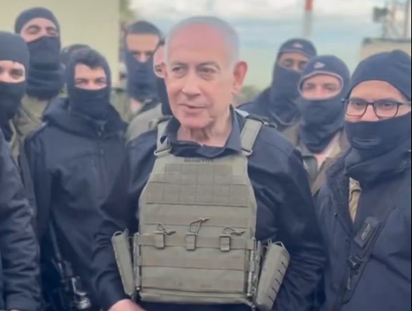 Ο Νετανιάχου στην πρώτη γραμμή: «Η απειλή εισβολής έχει αποτραπεί» &#8211; Βρέθηκε στον Λίβανο