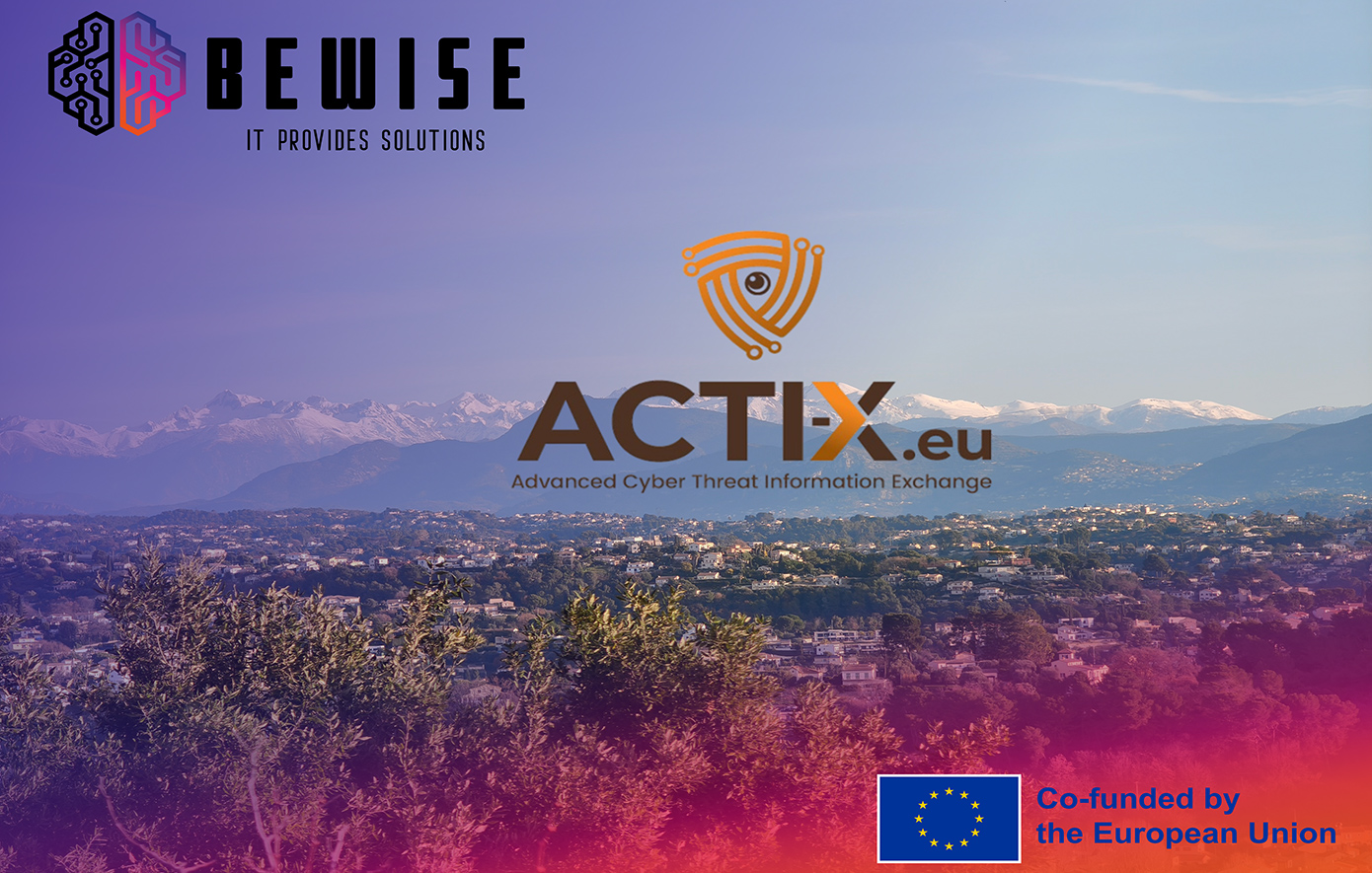 Η BEWISE αναλαμβάνει ενεργό ρόλο στην κυβερνοάμυνα της Ευρωπαϊκής Ένωσης