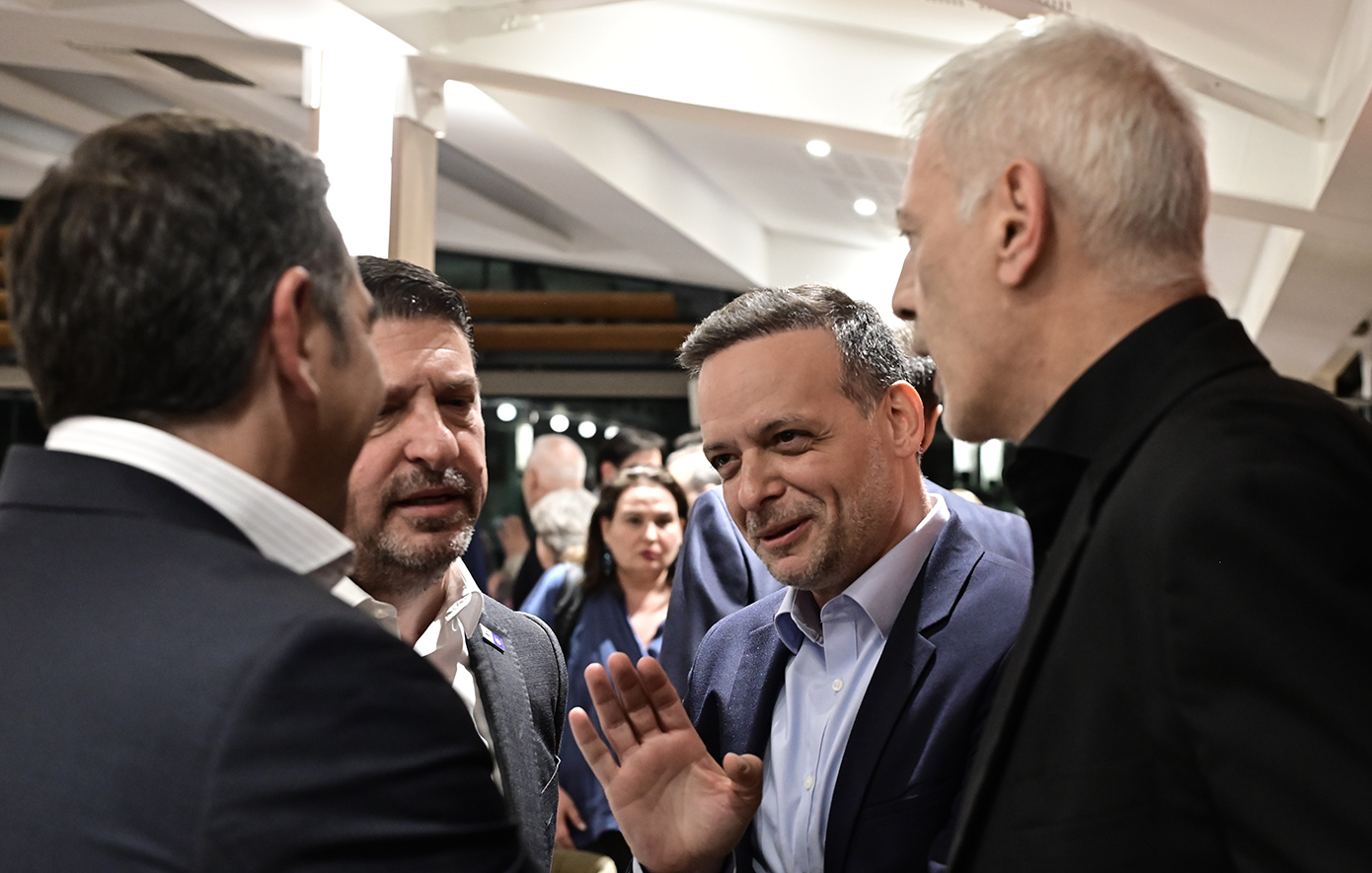 Παρουσίαση βιβλίου για Μπουτάρη – Ποιοι παρευρέθηκαν