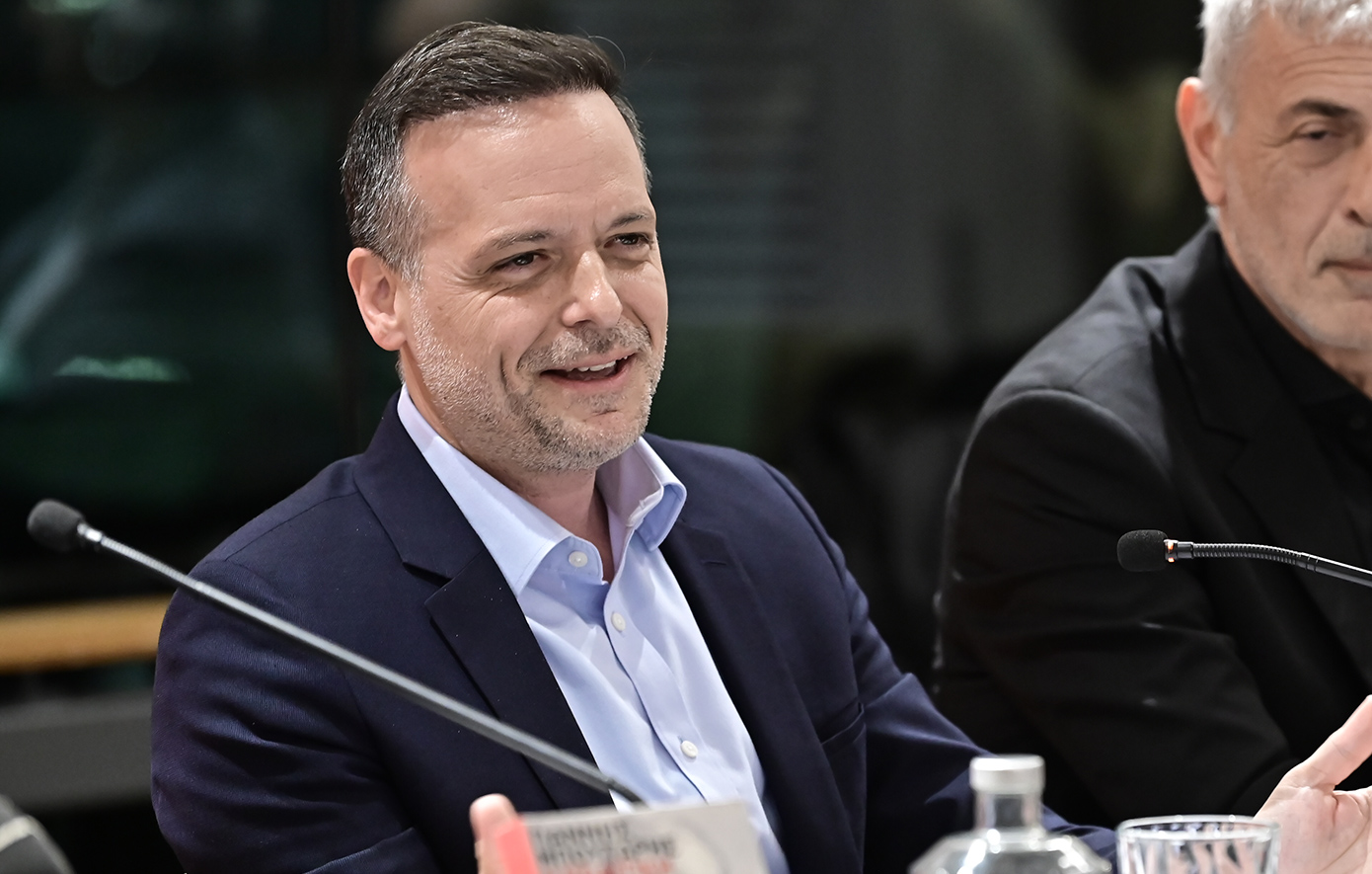 Παρουσίαση βιβλίου για Μπουτάρη – Ποιοι παρευρέθηκαν