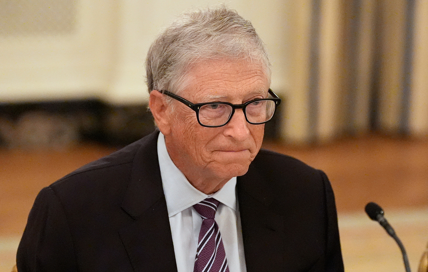 Έφτασε η ώρα του Μπιλ Γκέιτς για το σκάνδαλο Έπστιν &#8211; Η κατάθεση στο Κογκρέσο και η «συγγνώμη»