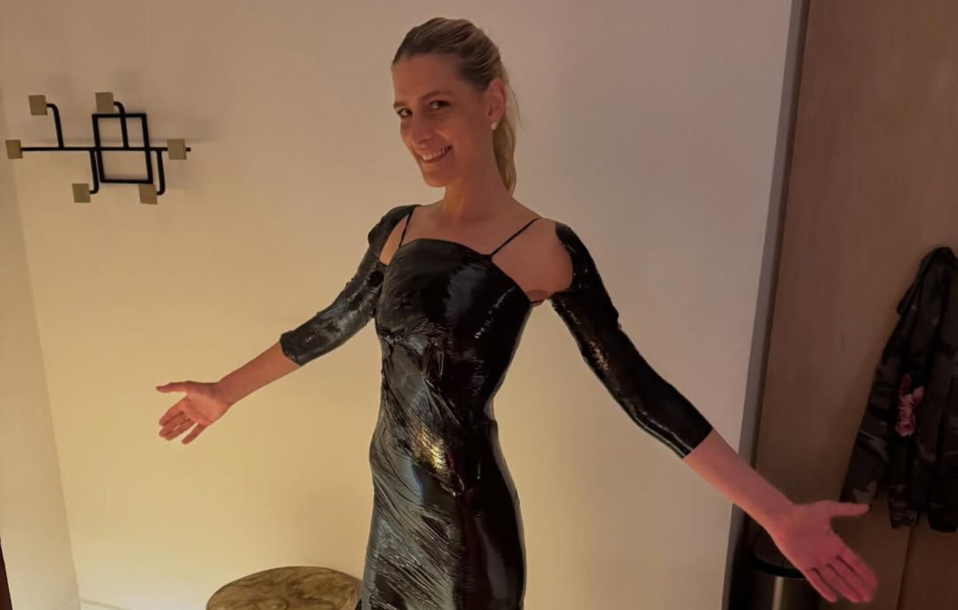 Τατιάνα Μπλάτνικ: «Αυτό είναι υγεία» – Το μήνυμα και οι εικόνες από το ταξίδι στη Νέα Υόρκη