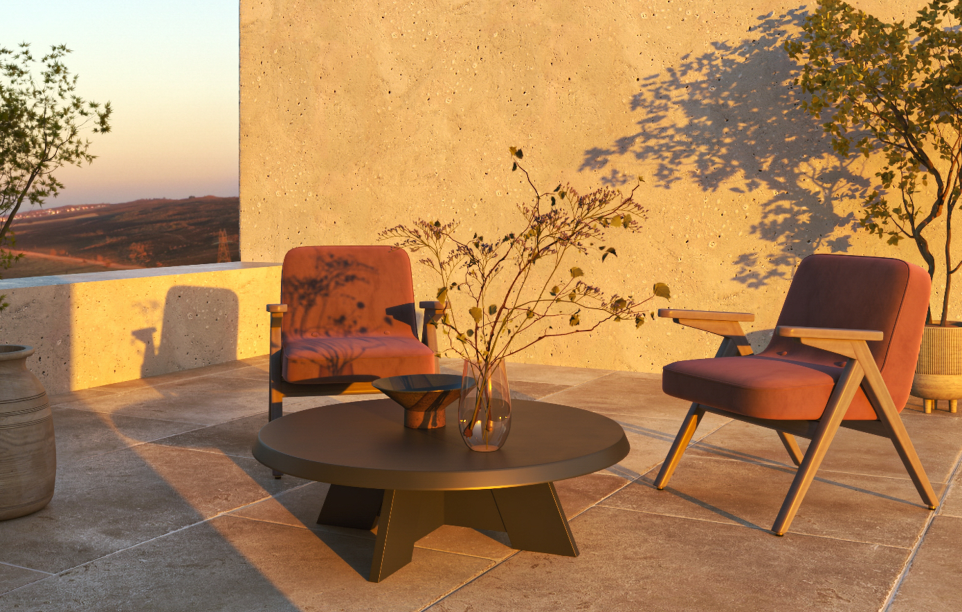 Η αισθητική του Μαρακές: Το interior trend που φέρνει ζεστασιά και χαρακτήρα στο σπίτι σας