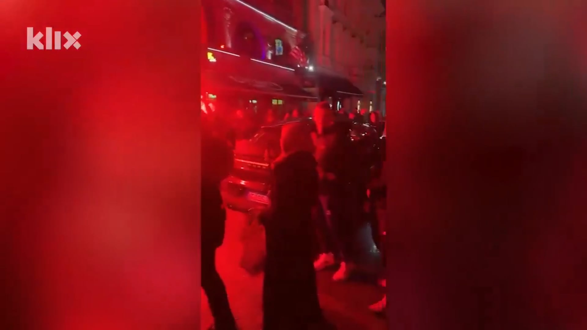 Βοσνία: «Χαλασμός» στο Σαράγεβο μετά την πρόκριση της Εθνικής στο Μουντιάλ