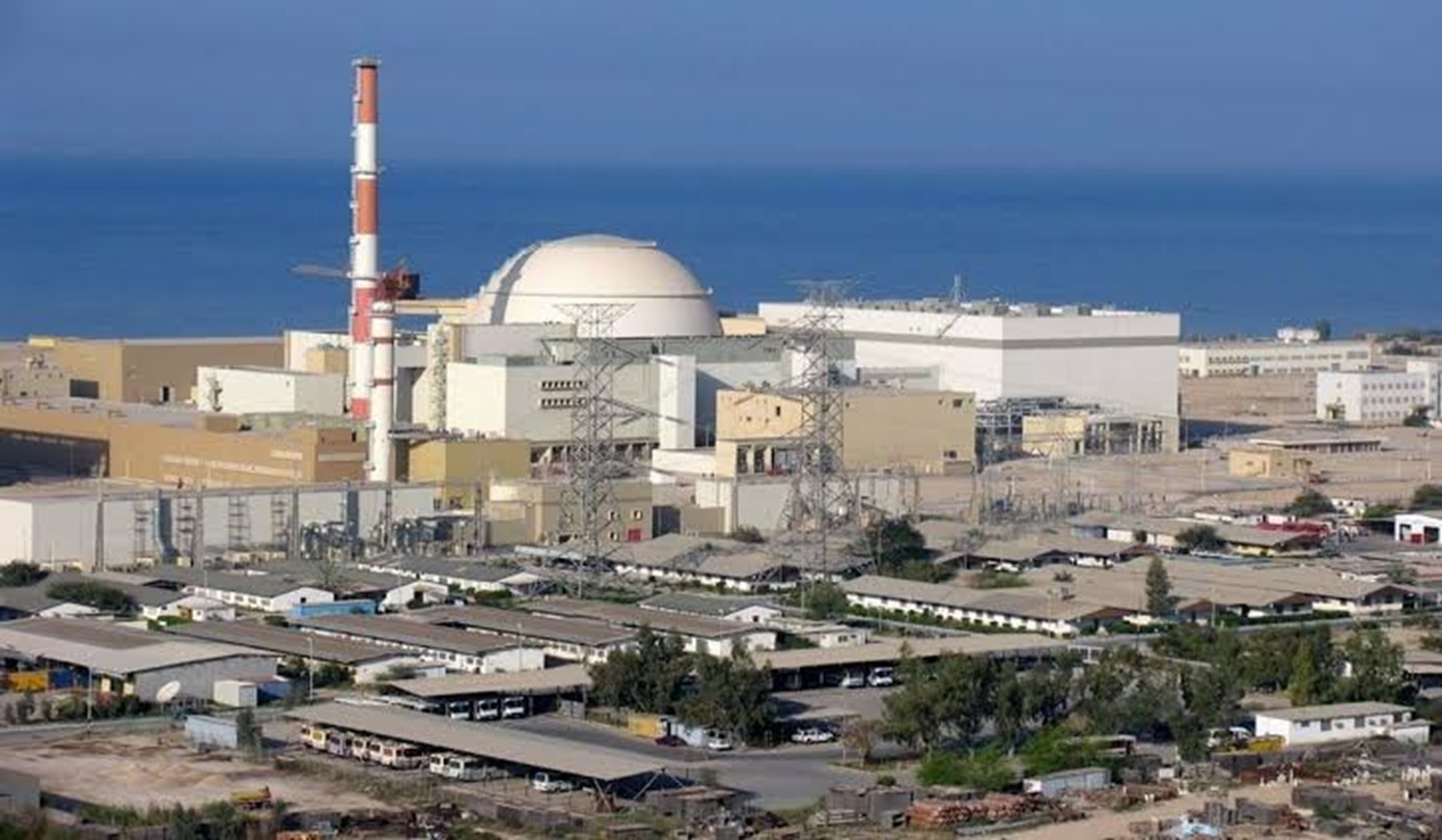 Η Ρωσία απομάκρυνε επιπλέον 198 μέλη της από τον πυρηνικό σταθμό του Μπουσέρ στο Ιράν