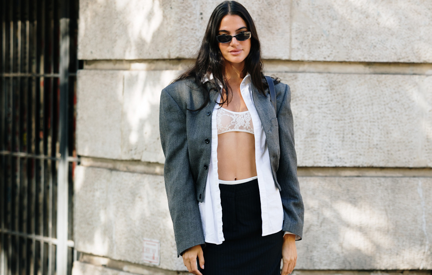 Bralettes: Η τάση που αναδεικνύει τη θηλυκότητα με τον πιο σύγχρονο τρόπο &#8211; πώς θα την υιοθετήσετε σωστά;