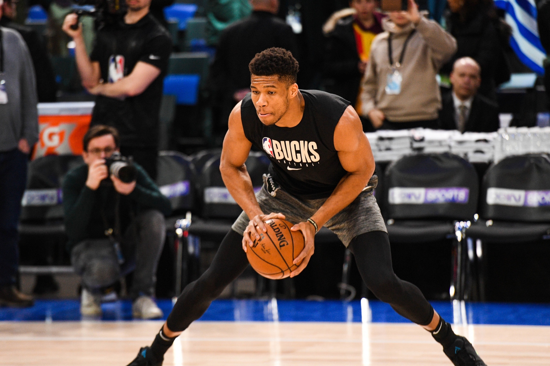 Αντετοκούνμπο: Πάνω από 12 ομάδες ζήτησαν τον Γιάννη αλλά έφαγαν… πόρτα