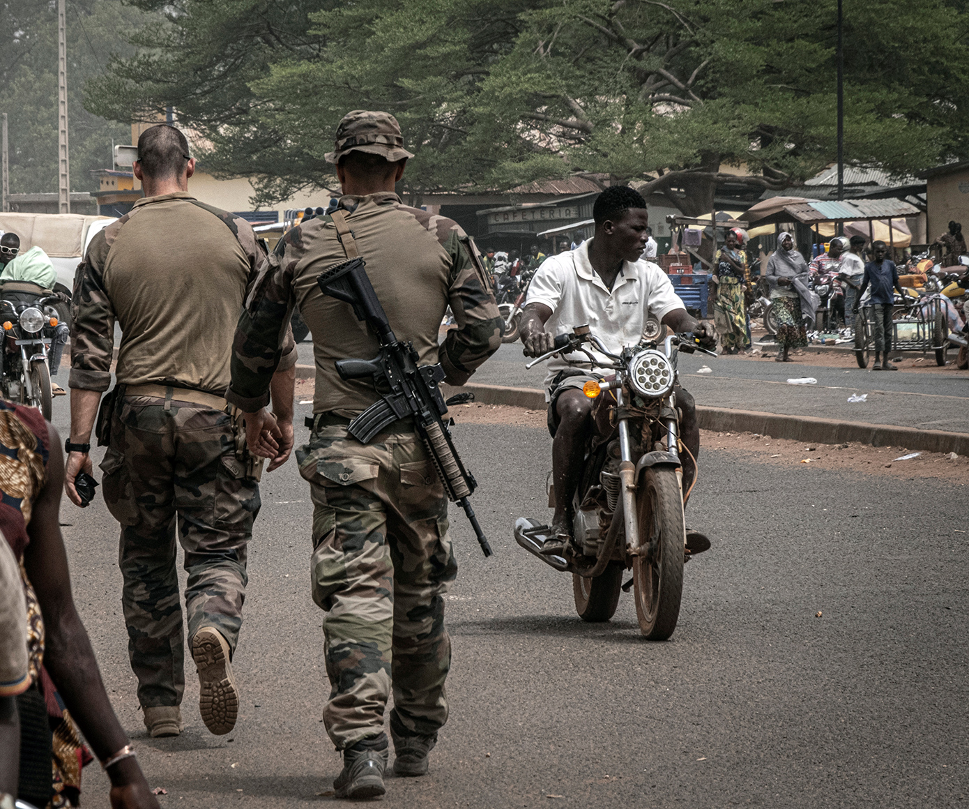 Λουτρό αίματος στη Μπουρκίνα Φάσο: Έντεκα νεκροί από επίθεση τζιχαντιστών της Αλ Κάιντα