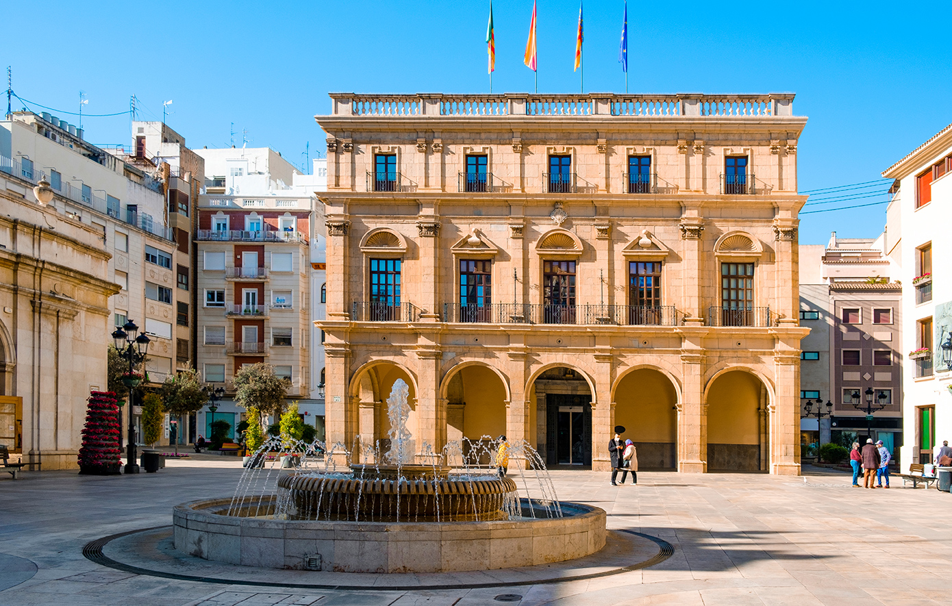 castellon de la plana, Ισπανία