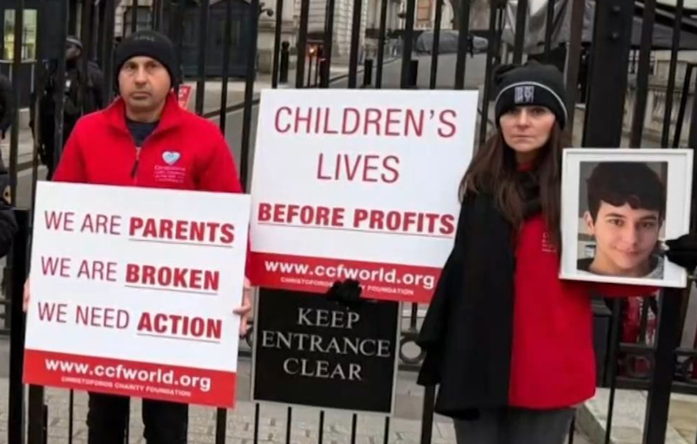 Η τραγική ιστορία του 15χρονου Χριστόφορου που έχασε τη ζωή του σε challenge &#8211; Οι συγκλονιστικές αποκαλύψεις του πατέρα του