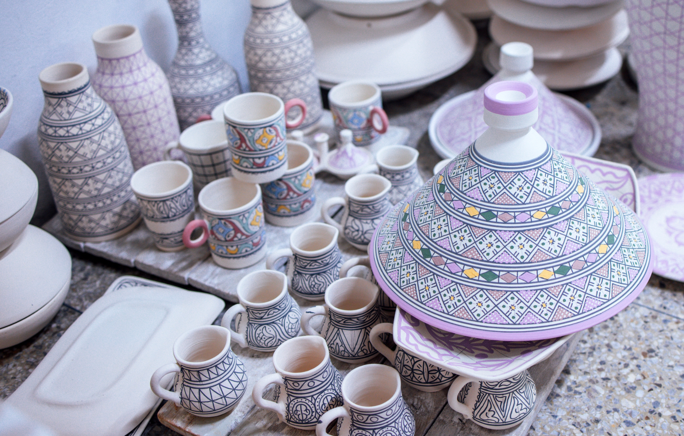 Δεν είναι τάση, είναι κυρίαρχο στοιχείο &#8211; τα κεραμικά είναι το νέο statement του σπιτιού