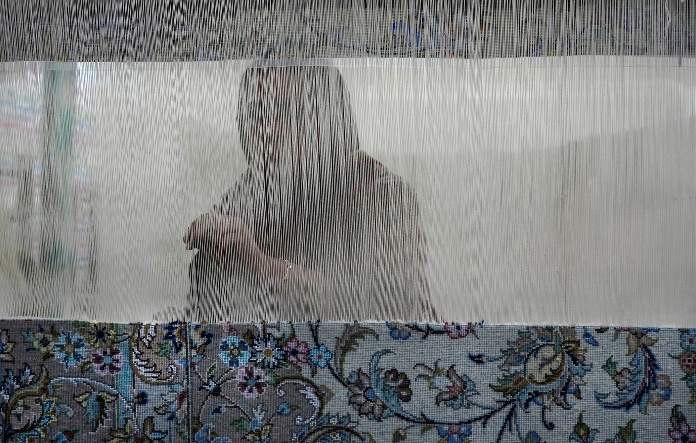 Έλληνας εφοπλιστής αγόρασε ολομέταξο χαλί που κόστισε όσο ένα σπίτι: «Ένα στον κόσμο υπάρχει»